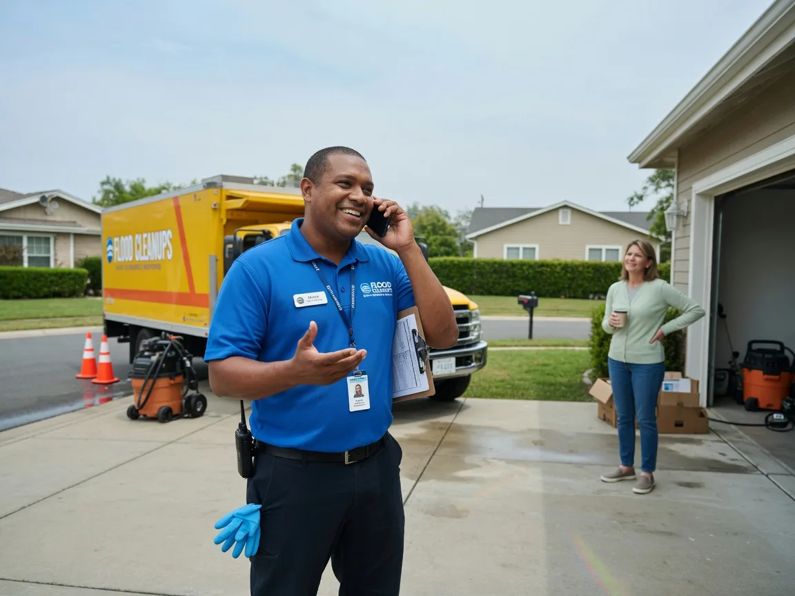 Water Damage Restoration Oxford, PA FAQs